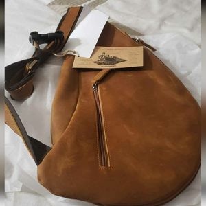 Wieczne Mens Crossbody Bag